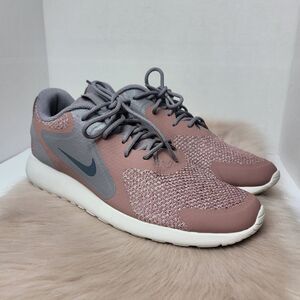 Nike Roshe Run Trail BV7489-200 Original Pink Women's Sneaker Shoes Size 8.5